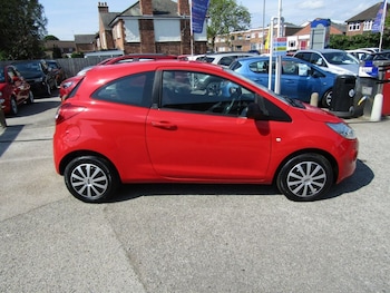 Used Ford Ka 2014 for sale - 78525133: Photo