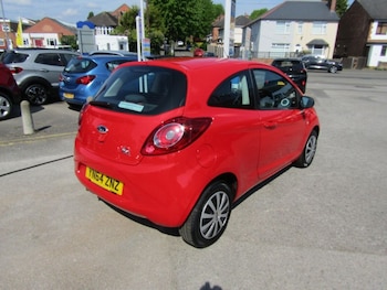 Used Ford Ka 2014 for sale - 78525133: Photo