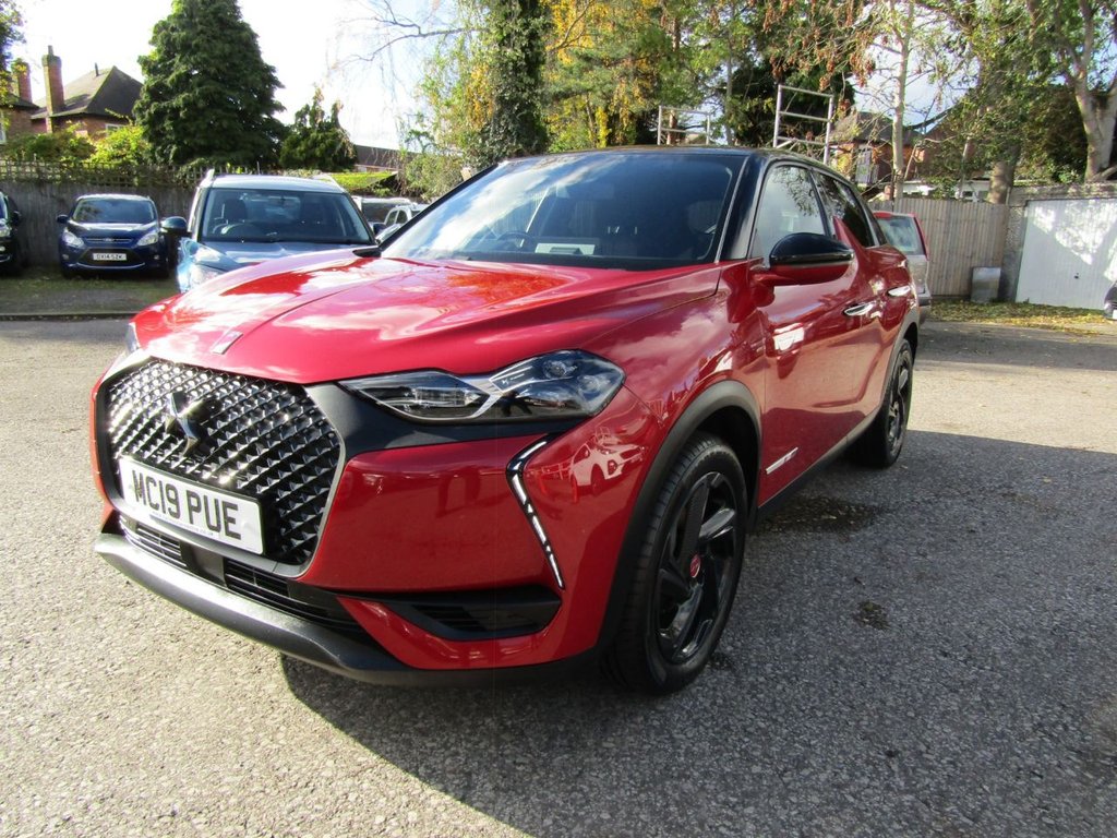 Used DS Automobiles DS 3 2019 for sale - 76439299: Photo 11