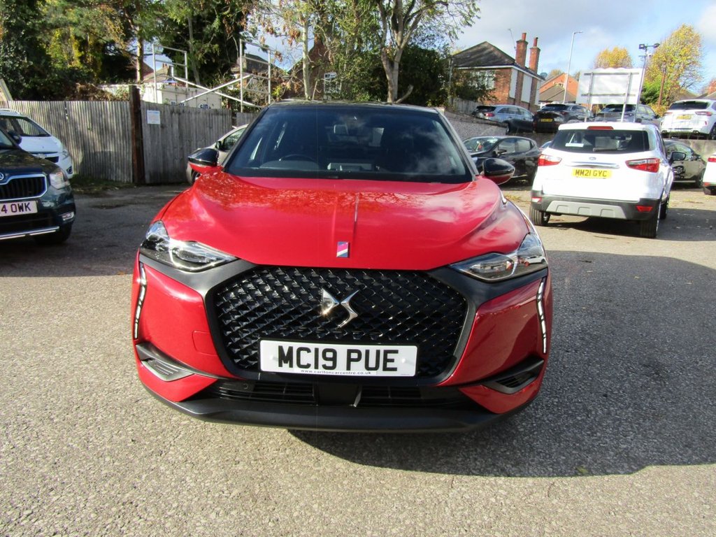Used DS Automobiles DS 3 2019 for sale - 76439299: Photo 12