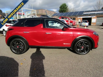 Used DS Automobiles DS 3 2019 for sale - 76439299: Photo