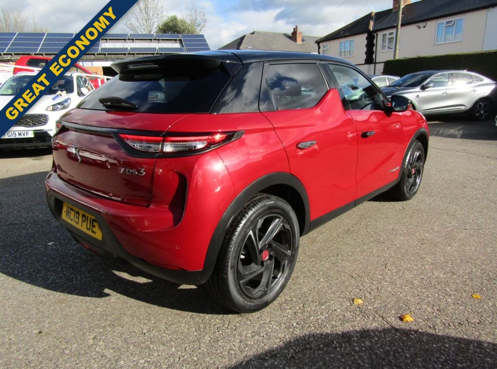 Used DS Automobiles DS 3 2019 for sale - 76439299: Photo 6