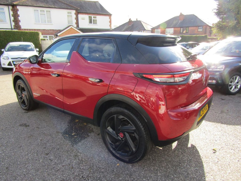 Used DS Automobiles DS 3 2019 for sale - 76439299: Photo 9