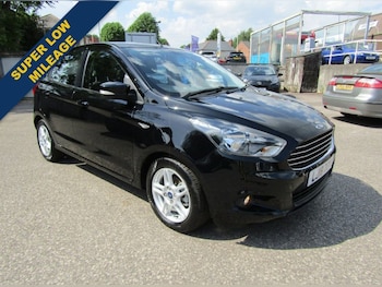 Used Ford Ka+ 2018 for sale - 78702657: Photo