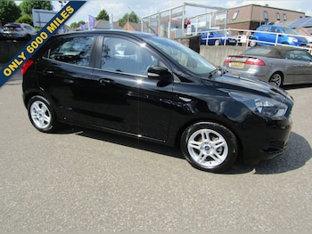Used Ford Ka+ 2018 for sale - 78702657: Photo
