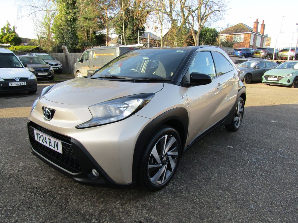 Used Toyota Aygo X 2024 for sale - 76711164: Photo 11