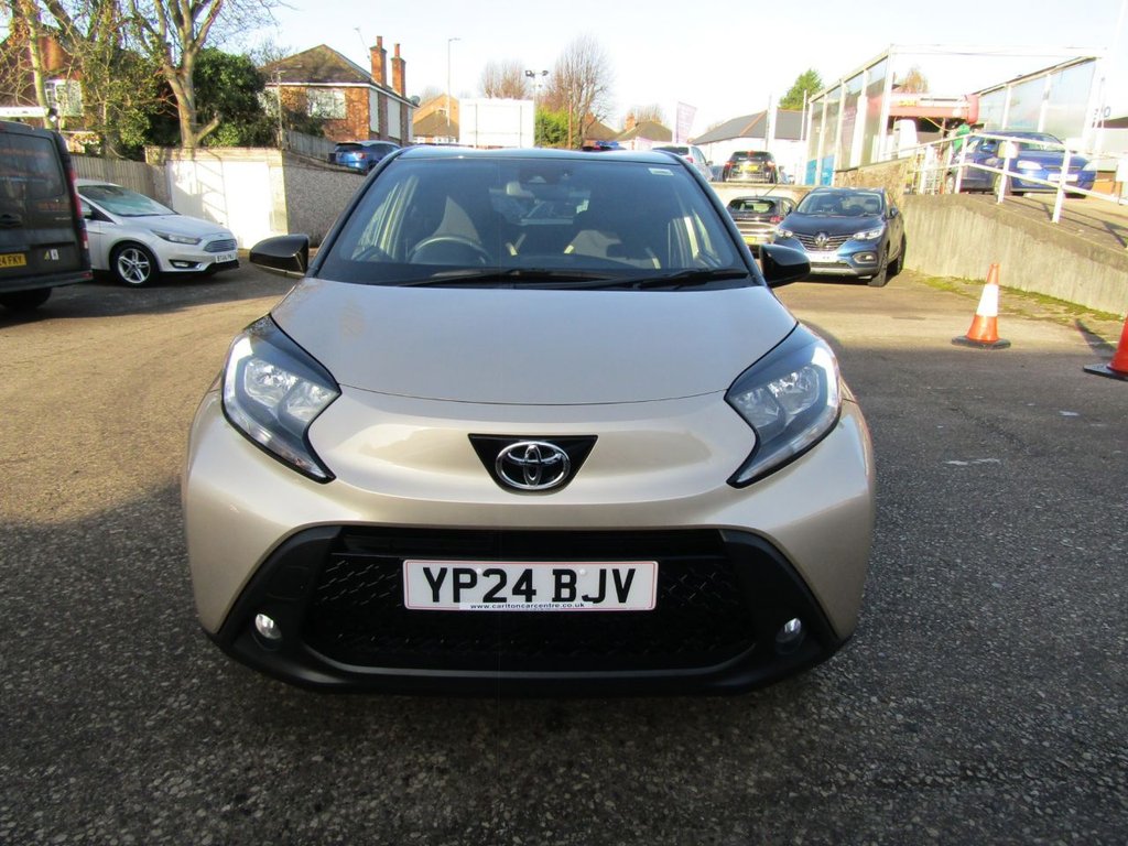 Used Toyota Aygo X 2024 for sale - 76711164: Photo 12
