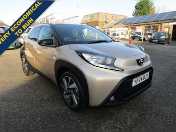 Used Toyota Aygo X 2024 for sale - 76711164: Photo