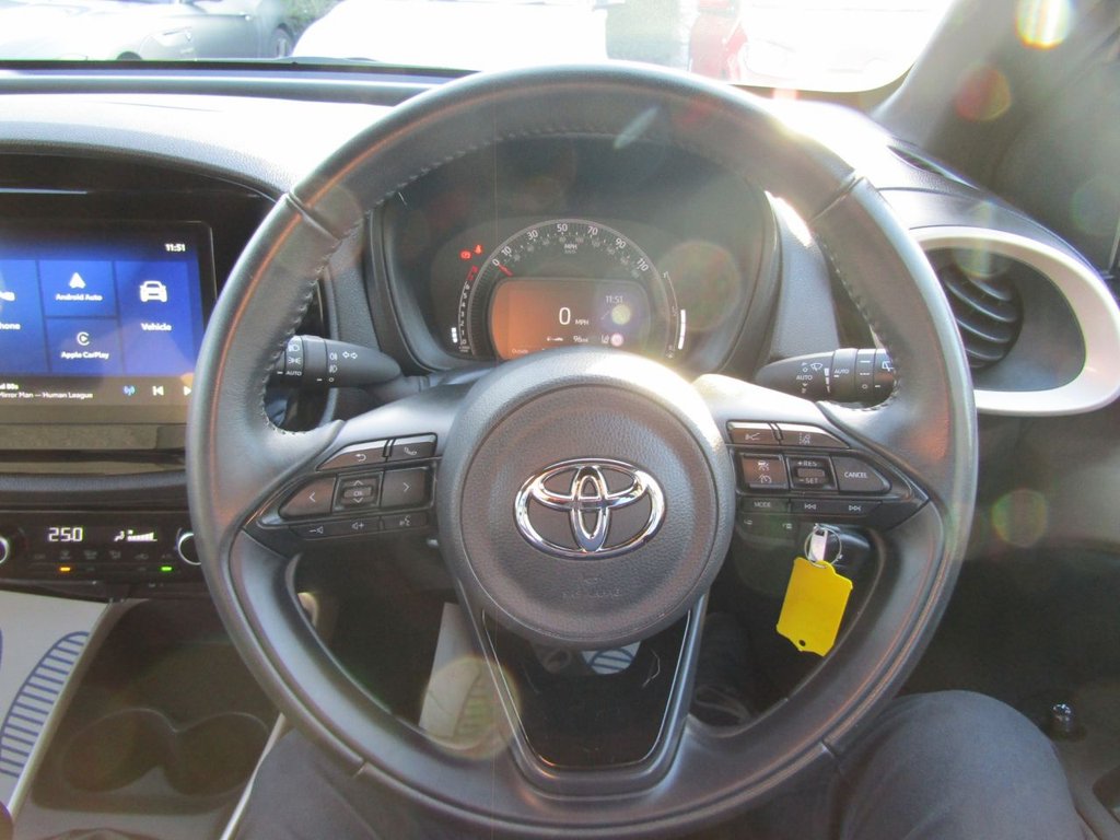 Used Toyota Aygo X 2024 for sale - 76711164: Photo 25