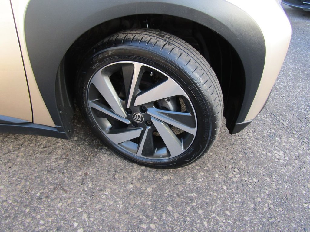 Used Toyota Aygo X 2024 for sale - 76711164: Photo 30