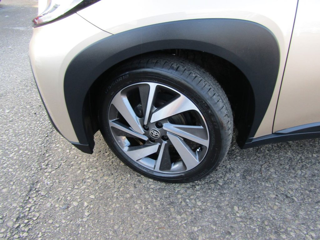 Used Toyota Aygo X 2024 for sale - 76711164: Photo 31