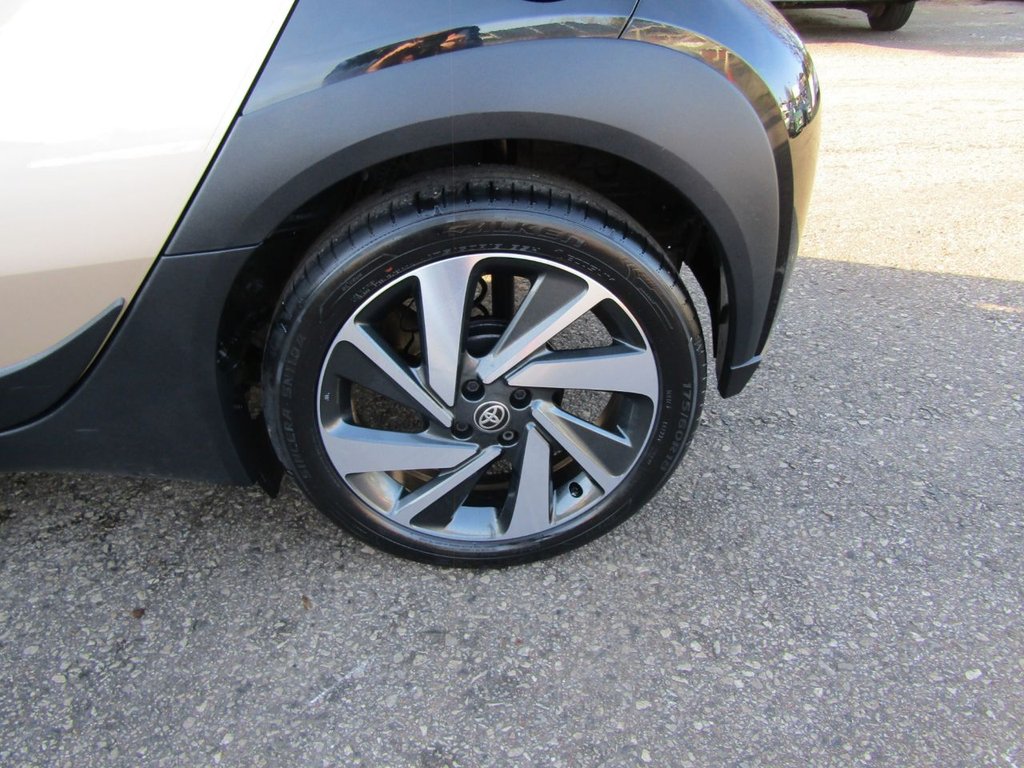 Used Toyota Aygo X 2024 for sale - 76711164: Photo 33