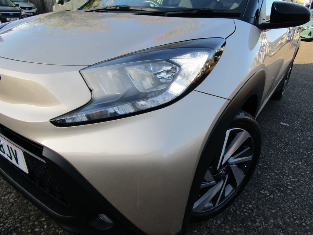 Used Toyota Aygo X 2024 for sale - 76711164: Photo 36