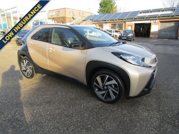Used Toyota Aygo X 2024 for sale - 76711164: Photo