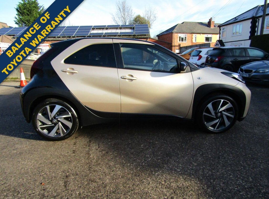 Used Toyota Aygo X 2024 for sale - 76711164: Photo 4