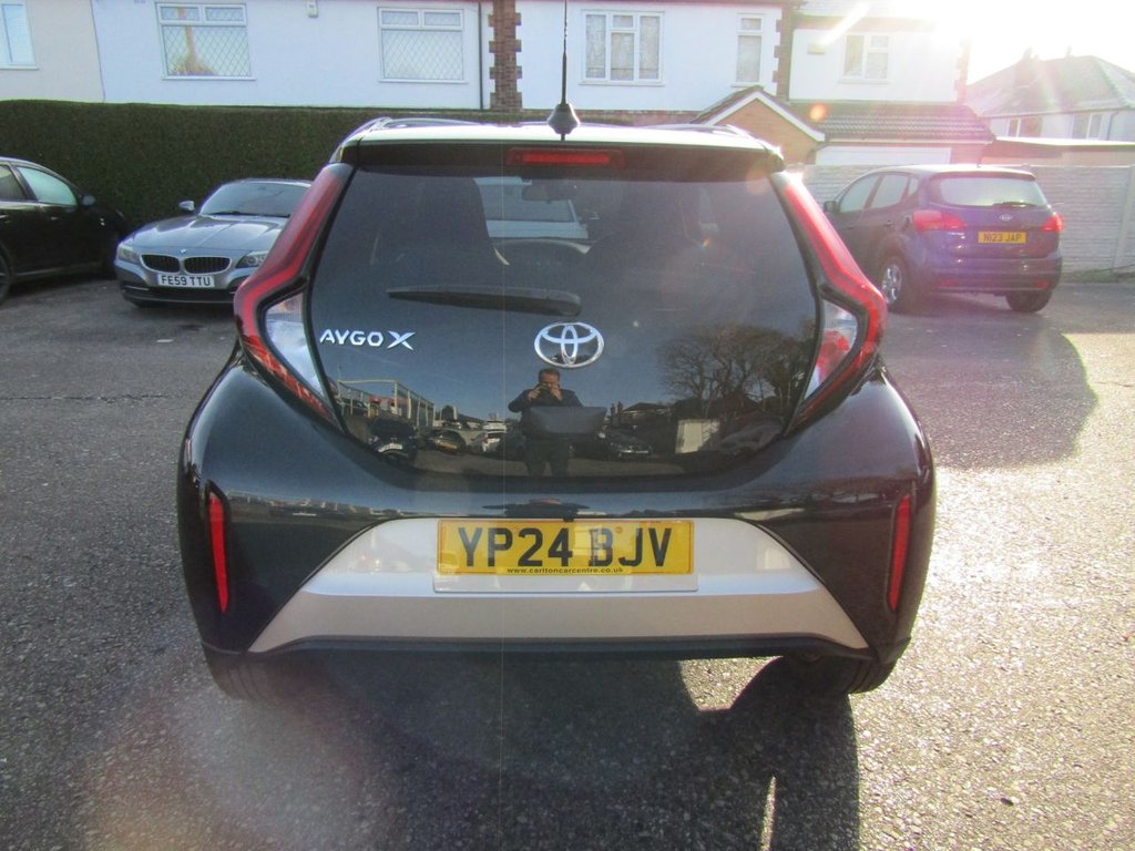 Used Toyota Aygo X 2024 for sale - 76711164: Photo 7