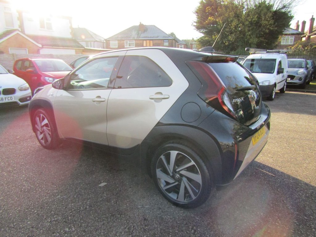 Used Toyota Aygo X 2024 for sale - 76711164: Photo 9