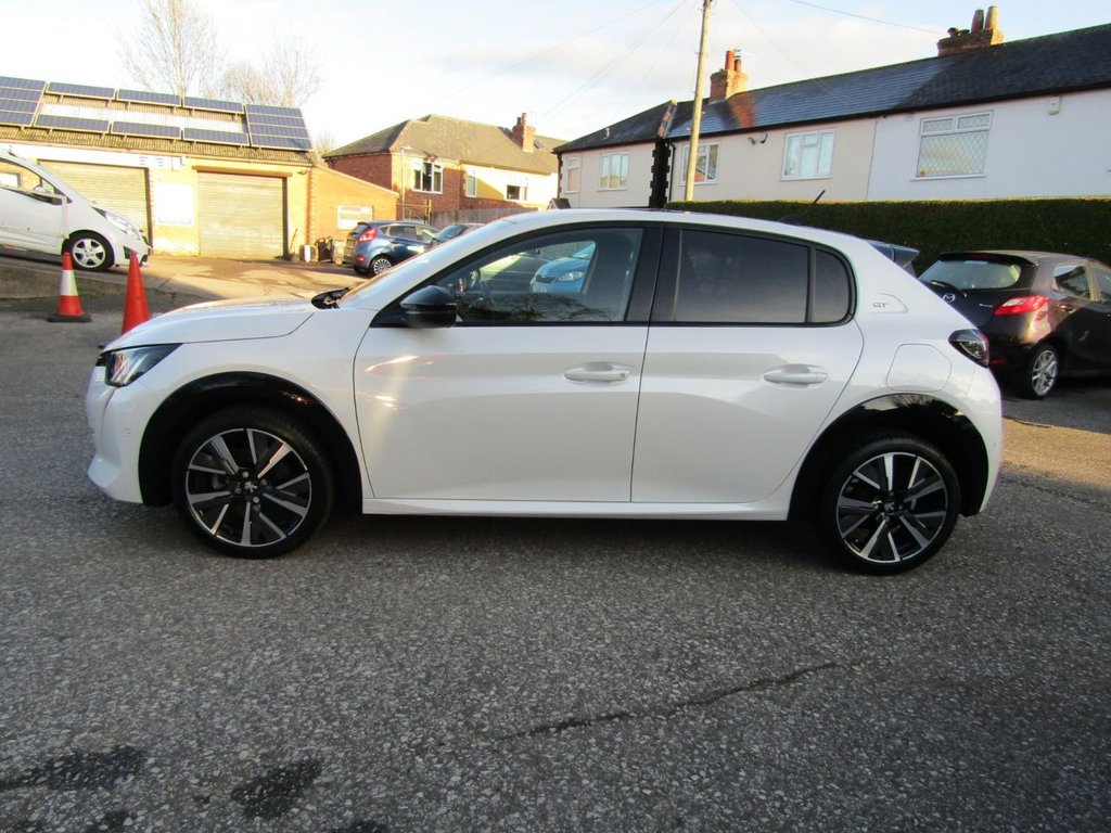 Used Peugeot 208 2022 for sale - 77080475: Photo 10