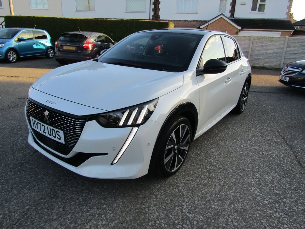 Used Peugeot 208 2022 for sale - 77080475: Photo 11