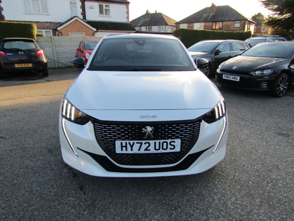 Used Peugeot 208 2022 for sale - 77080475: Photo 12