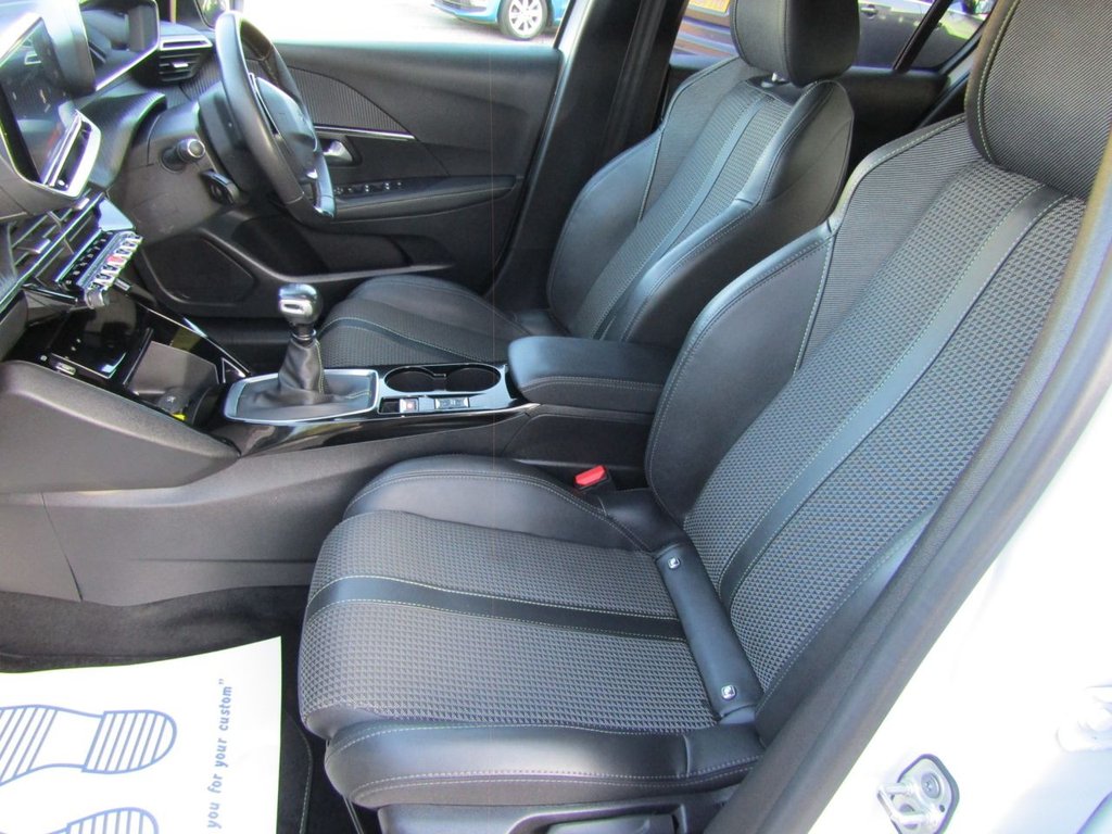 Used Peugeot 208 2022 for sale - 77080475: Photo 14