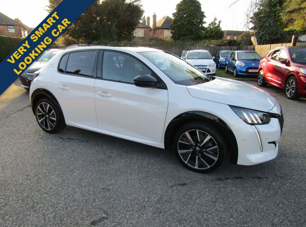 Used Peugeot 208 2022 for sale - 77080475: Photo 3