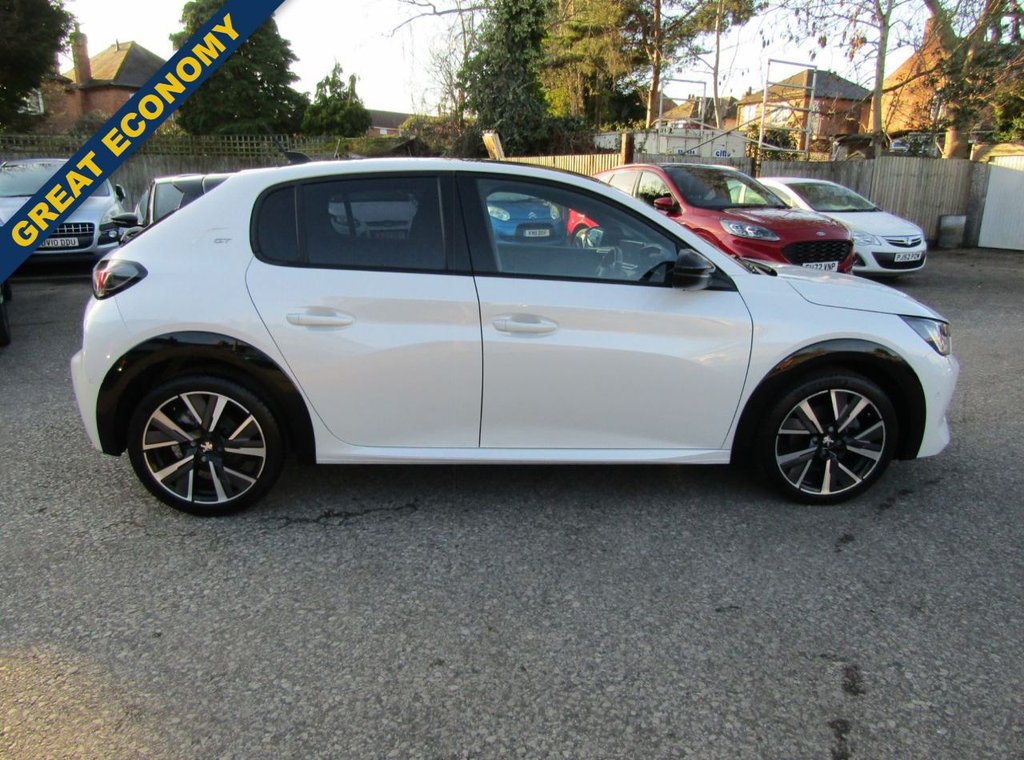 Used Peugeot 208 2022 for sale - 77080475: Photo 4