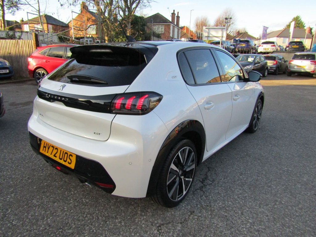 Used Peugeot 208 2022 for sale - 77080475: Photo 6
