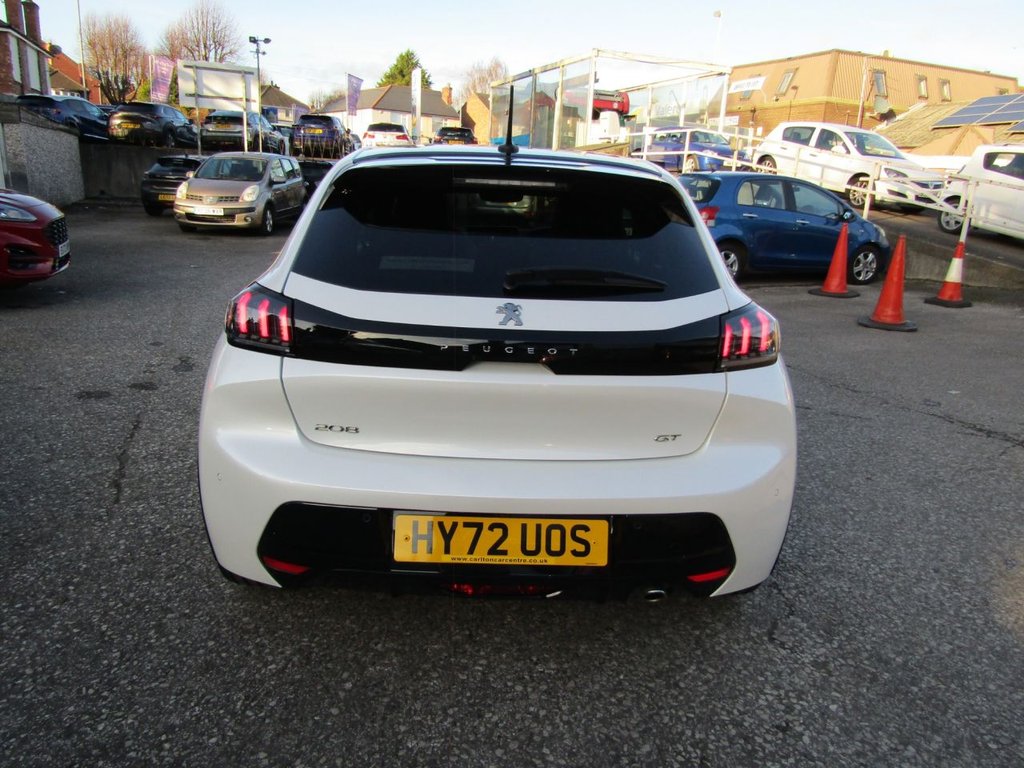 Used Peugeot 208 2022 for sale - 77080475: Photo 7