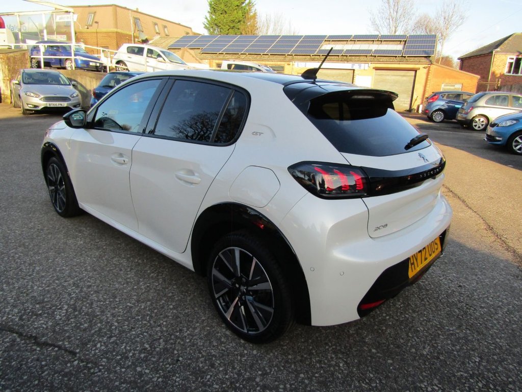 Used Peugeot 208 2022 for sale - 77080475: Photo 9