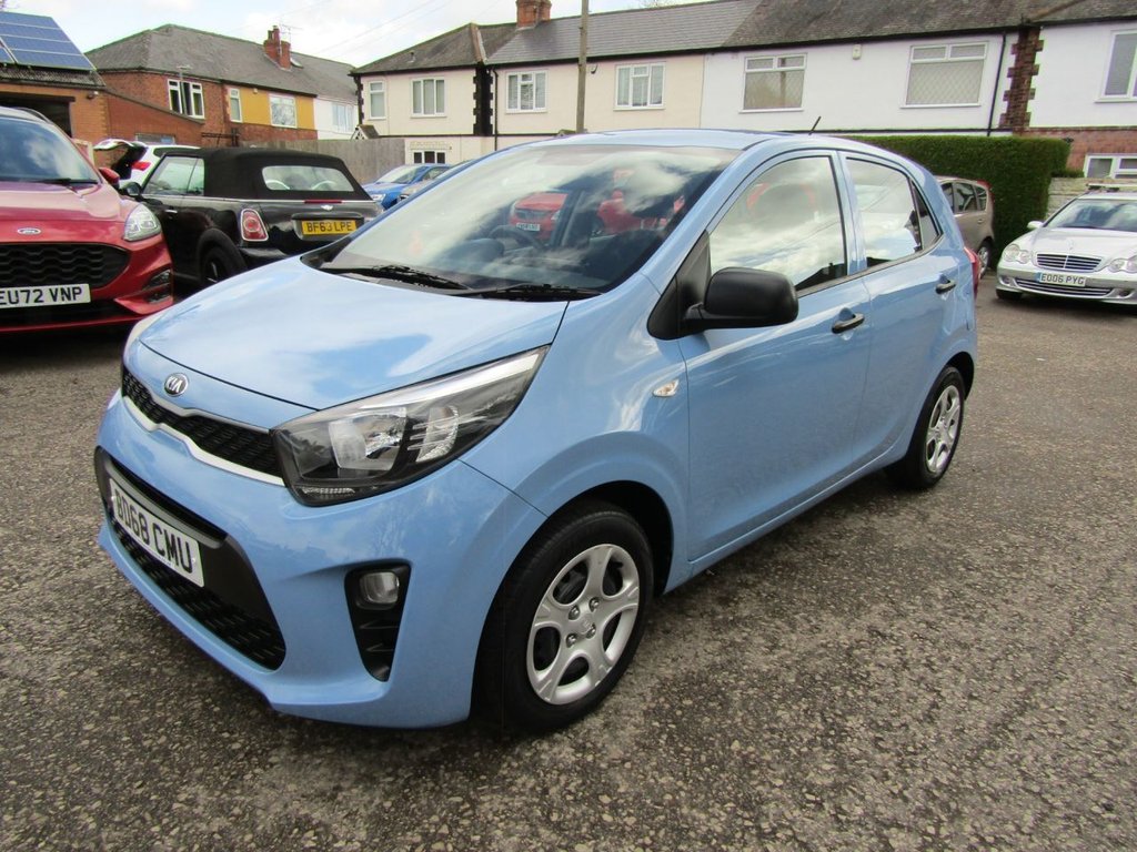 Used Kia Picanto 2018 for sale - 78069176: Photo 11
