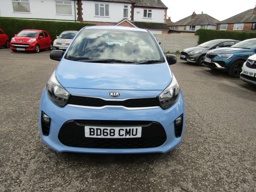 Used Kia Picanto 2018 for sale - 78069176: Photo 12