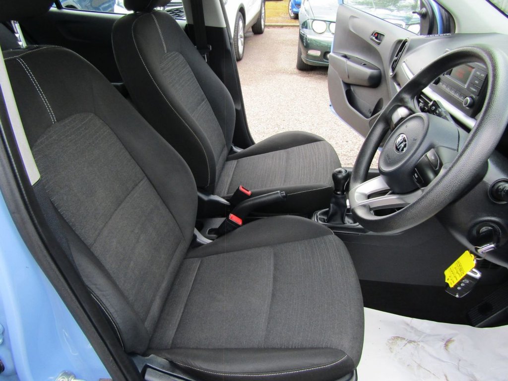 Used Kia Picanto 2018 for sale - 78069176: Photo 15