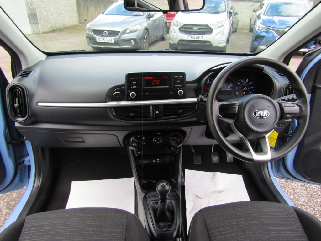 Used Kia Picanto 2018 for sale - 78069176: Photo 18