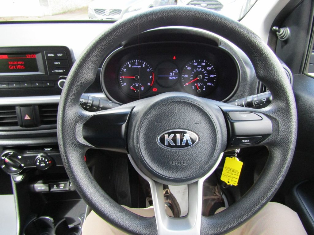Used Kia Picanto 2018 for sale - 78069176: Photo 23