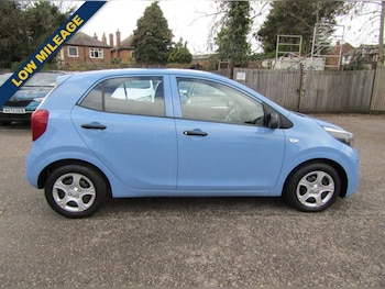 Used Kia Picanto 2018 for sale - 78069176: Photo