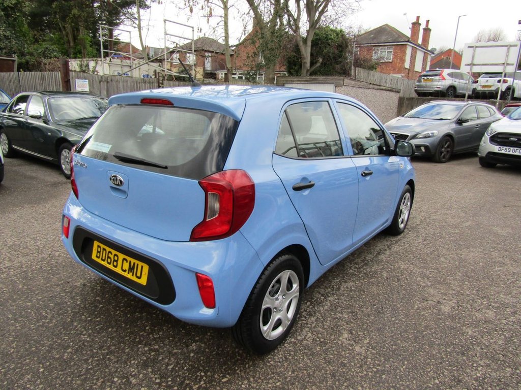 Used Kia Picanto 2018 for sale - 78069176: Photo 6