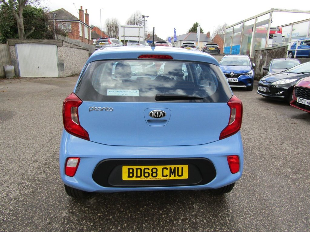 Used Kia Picanto 2018 for sale - 78069176: Photo 7