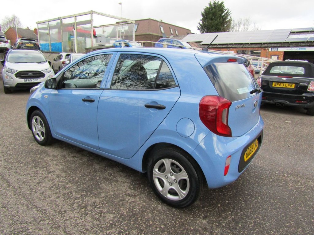 Used Kia Picanto 2018 for sale - 78069176: Photo 9