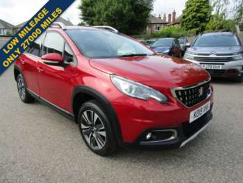 2019 (19) - 1.2 PureTech Allure SUV 5dr Petrol Manual Euro 6 (s/s) (82 ps)