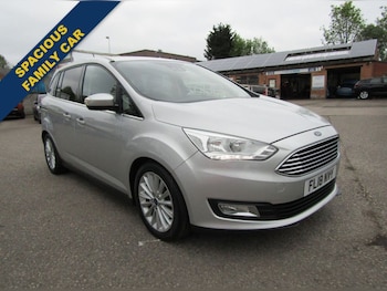 Used Ford Grand C-Max 2018 for sale - 78414593: Photo