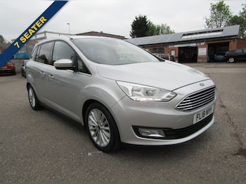 Used Ford Grand C-Max 2018 for sale - 78414593: Photo