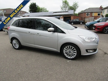 Used Ford Grand C-Max 2018 for sale - 78414593: Photo