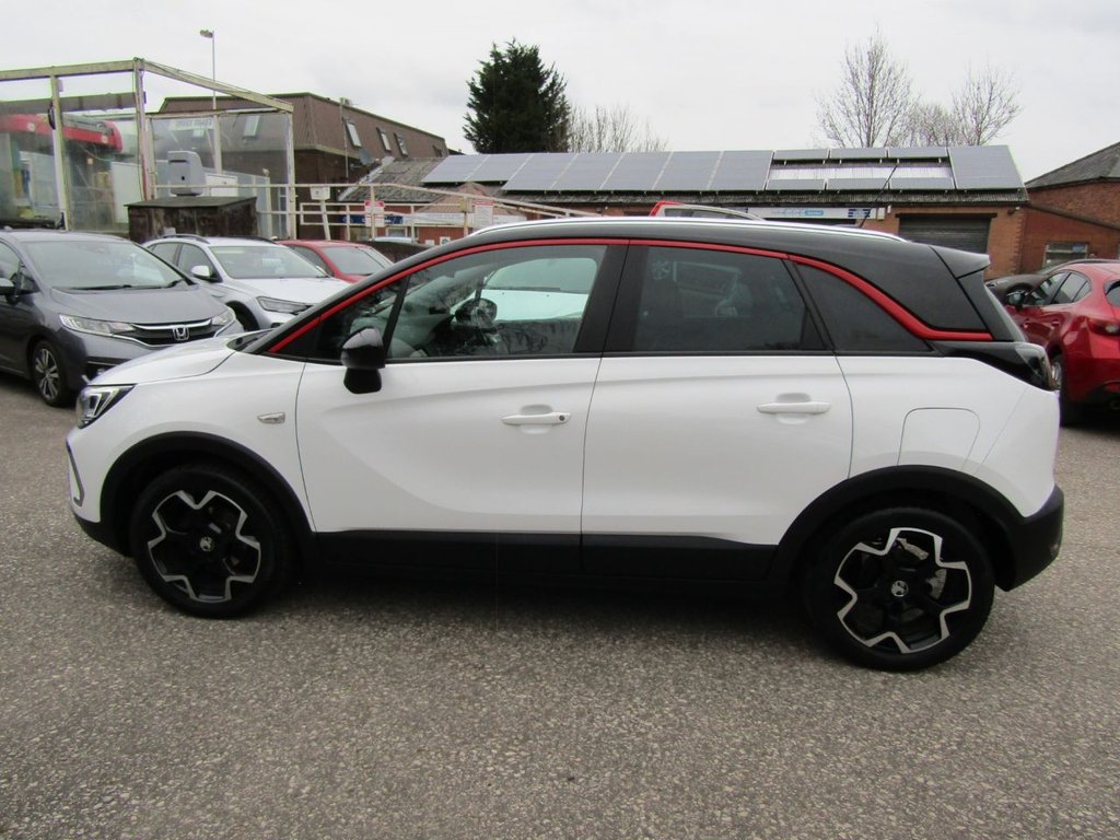 Used Vauxhall Crossland 2021 for sale - 77594607: Photo 10