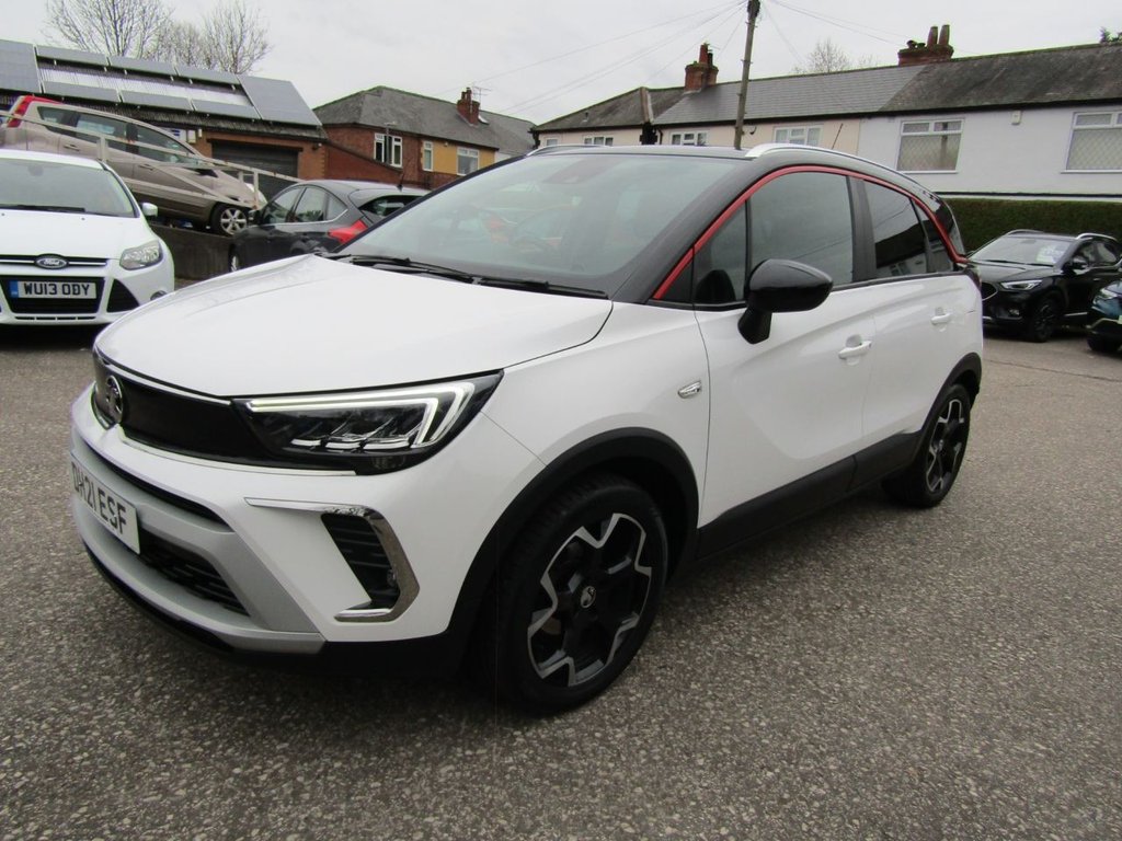 Used Vauxhall Crossland 2021 for sale - 77594607: Photo 11