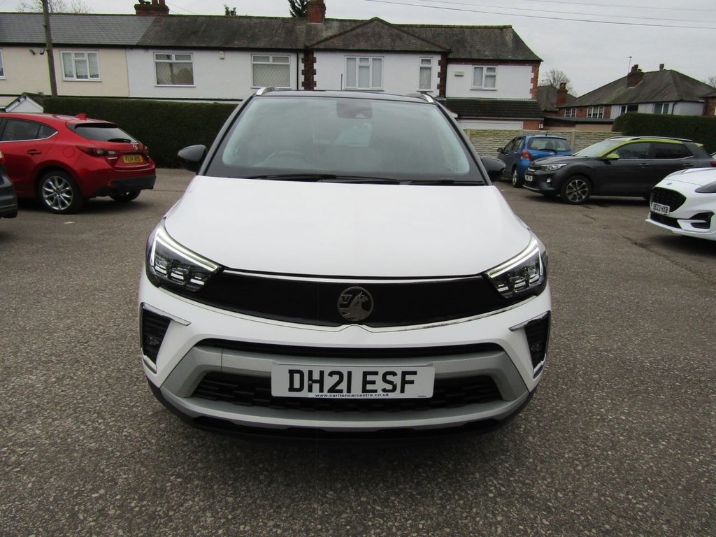 Used Vauxhall Crossland 2021 for sale - 77594607: Photo 12
