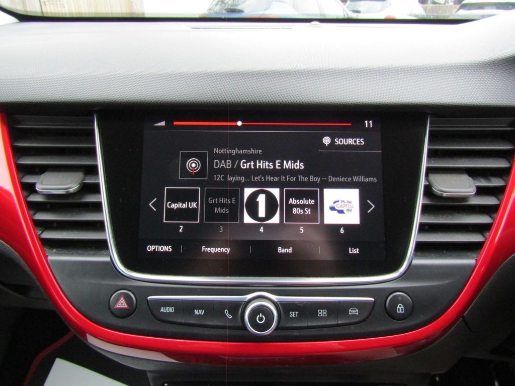 Used Vauxhall Crossland 2021 for sale - 77594607: Photo 20