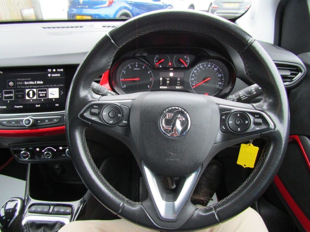 Used Vauxhall Crossland 2021 for sale - 77594607: Photo 25