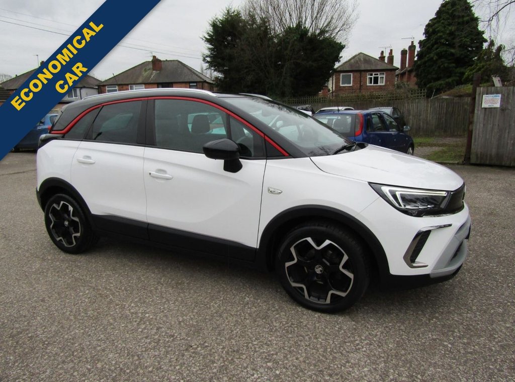 Used Vauxhall Crossland 2021 for sale - 77594607: Photo 3