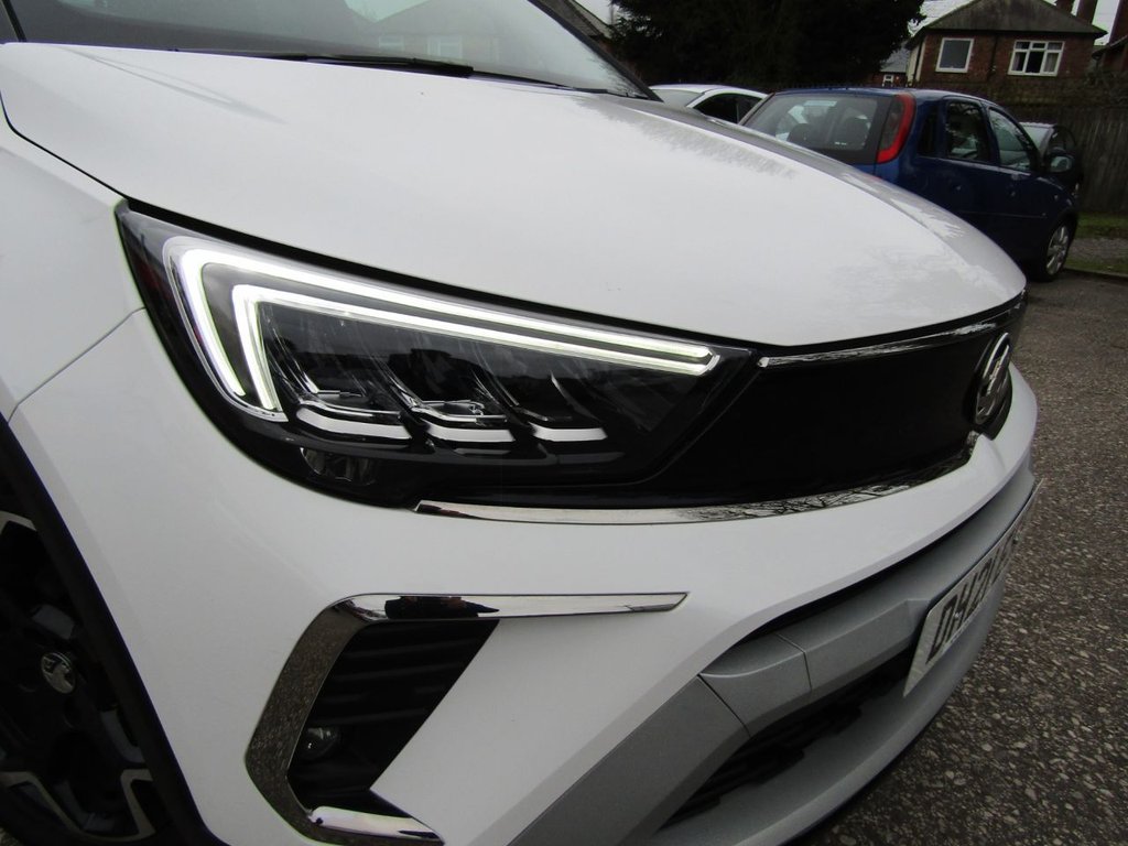 Used Vauxhall Crossland 2021 for sale - 77594607: Photo 31